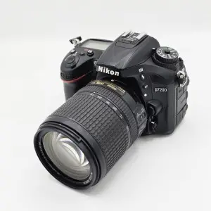 دوربین عکاسی نیکون Nikon D7200 دست دوم